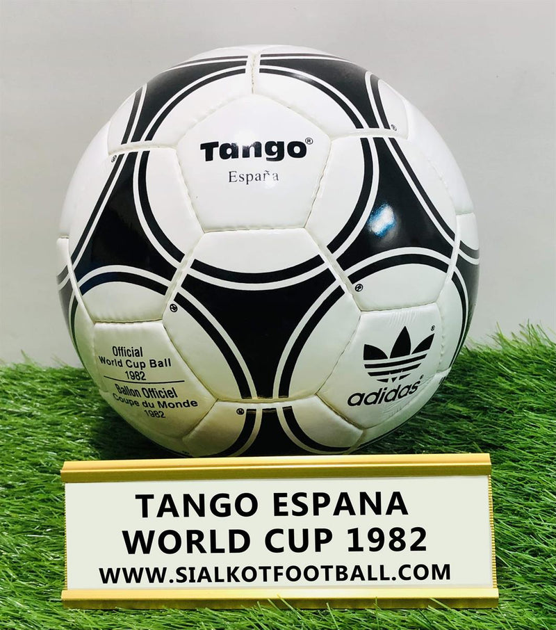 Adidas Tango Espana FIFA World Cup 1982 Spain Official Soccer Match Ball Size 5