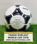 ADIDAS TANGO DURLAST FIFA WORLD CUP 1978 OFFICAL MATCH BALL