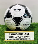 ADIDAS TANGO DURLAST FIFA WORLD CUP 1978 OFFICAL MATCH BALL