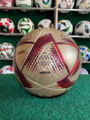 Pack of 2 Replica Al Hilm/Al Rihla Thermal bonded ball size 5