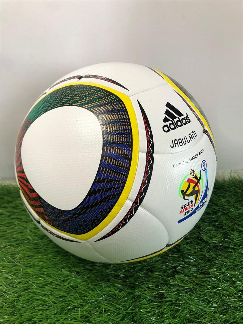 Adidas Jabulani Official Match Ball Thermal Bonded FIFA World Cup 2010 Soccer Ball Size 5