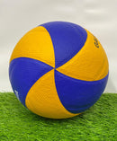 GALAXIA Volleyball Super Soft Touch Orange/Blue