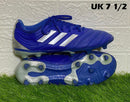 adidas Copa 20.3 Mg Soccer Shoe Men's Shoes, Royblu Silvmt Royblu Size 7 1/2