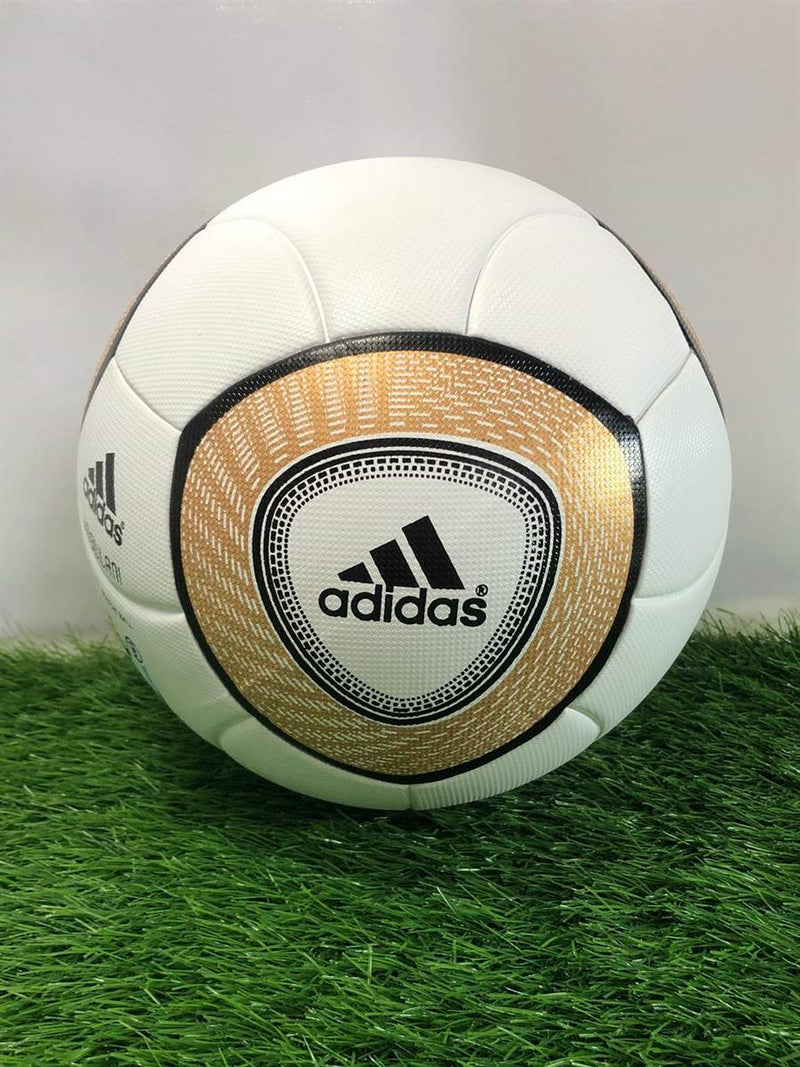 Adidas Jabulani Golden Official Match Ball Thermal Bonded FIFA World Cup 2010 Soccer Ball Size 5