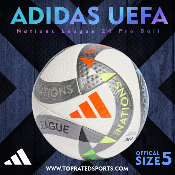Replica Adidas UEFA Nations League 24 Pro Ball Size 5