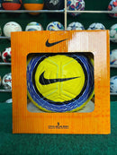 Replica Nike Aerow Sculpt Technology Flight Match Ball Of The Premier League Size 5 YELLOW