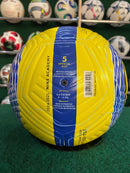 Replica Nike Aerow Sculpt Technology Flight Match Ball Of The Premier League Size 5 YELLOW