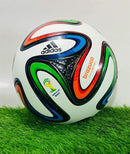 Pack of 2 Replica Brazuca and brazuca Final Rio 2014| Fifa World Cup |Pro Official Match ball Size-5