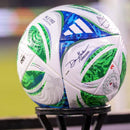 Replica MLS Pro Major League Soccer 2025 Match Ball Soccer Ball Official Size 5