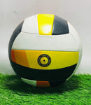Minsa Volleyball Ball, size:5, black