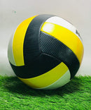 Minsa Volleyball Ball, size:5, black