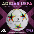Replica Adidas UEFA Champions League 2023 FIFA Official Match Ball | Original Ball Size5