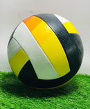 Minsa Volleyball Ball, size:5, black