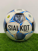 Sialkot Football Hand Stitched Football Match Quality Size 5
