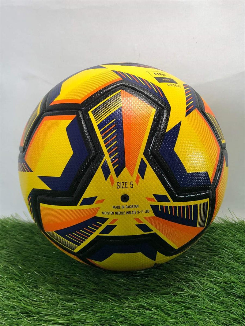 Original SCORE Brand Top Quality Thermal Bonded Soccer Balls Size 5