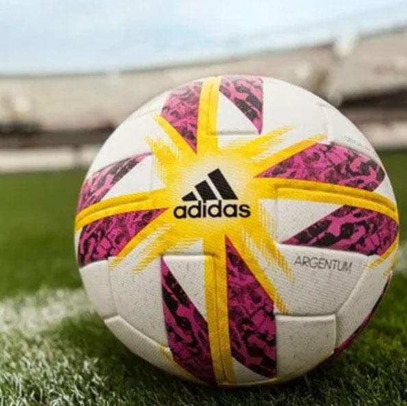 Original PELOTA OFICIAL argentum ARGENTINA 18 COLEECIION OFICIAL Soccer Football Size 5