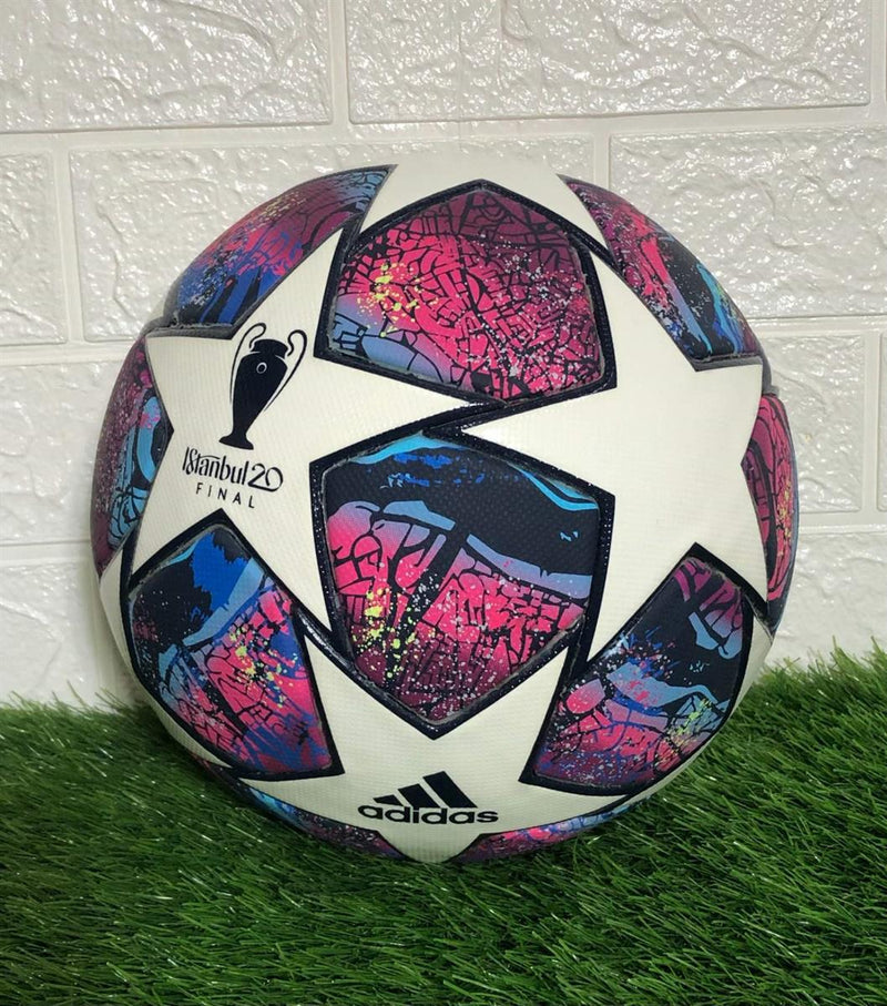 Original adidas Final Istanbul 2020 Match ball Playball Champions League Size 5
