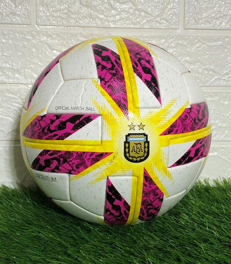 Original PELOTA OFICIAL argentum ARGENTINA 18 COLEECIION OFICIAL Soccer Football Size 5