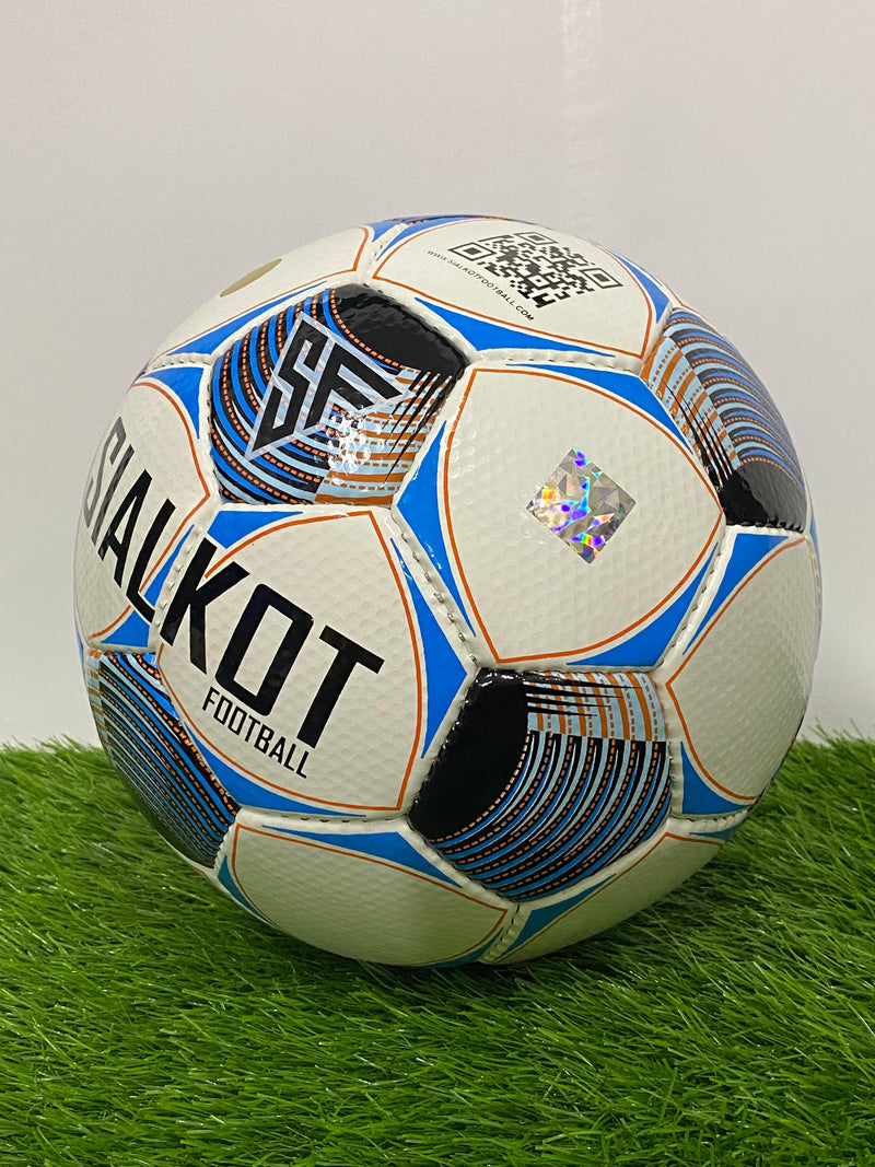 Sialkot Football Hand Stitched Football Match Quality Size 5