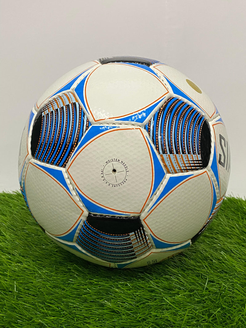 Sialkot Football Hand Stitched Football Match Quality Size 5