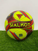 Sialkot Football Hand Stitched Football Match Quality Size 5