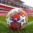 Original Adidas Champions League UEFA London 2024 Pro Official Match Ball | Soccer Ball