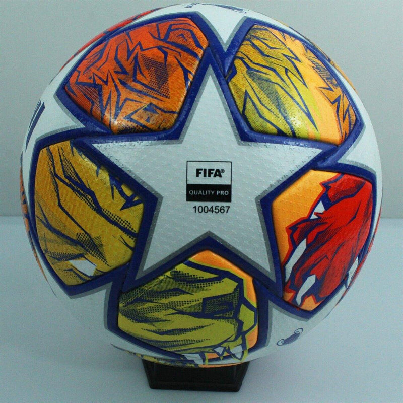 Original Adidas Champions League UEFA London 2024 Pro Official Match Ball | Soccer Ball