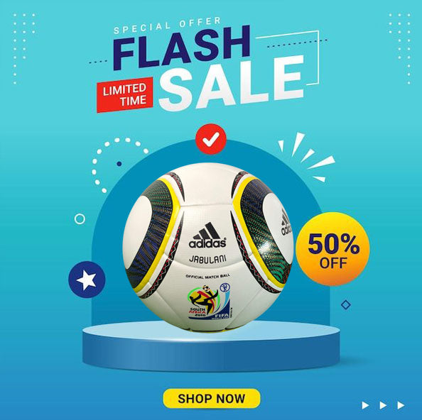 Adidas Jabulani Official Match Ball Thermal Bonded FIFA World Cup 2010 Soccer Ball Size 5