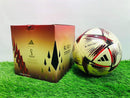 Original adidas FIFA World Cup 2022 Qatar™ Al Hilm Final League Soccer Ball Size 5