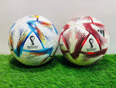 Pack of 2 Replica Al Hilm/Al Rihla Thermal bonded ball size 5