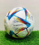 Pack of 2 Replica Al Hilm/Al Rihla Thermal bonded ball size 5