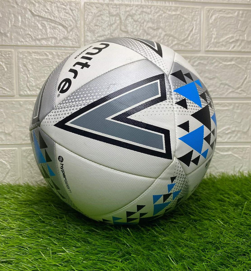 Original Mitre Ultimatch Football Hybrid Soccer Ball Size 5