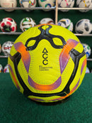 Replica Nike Premier League 2024-2025 Hi-Vis Flight Soccer Ball Size 5