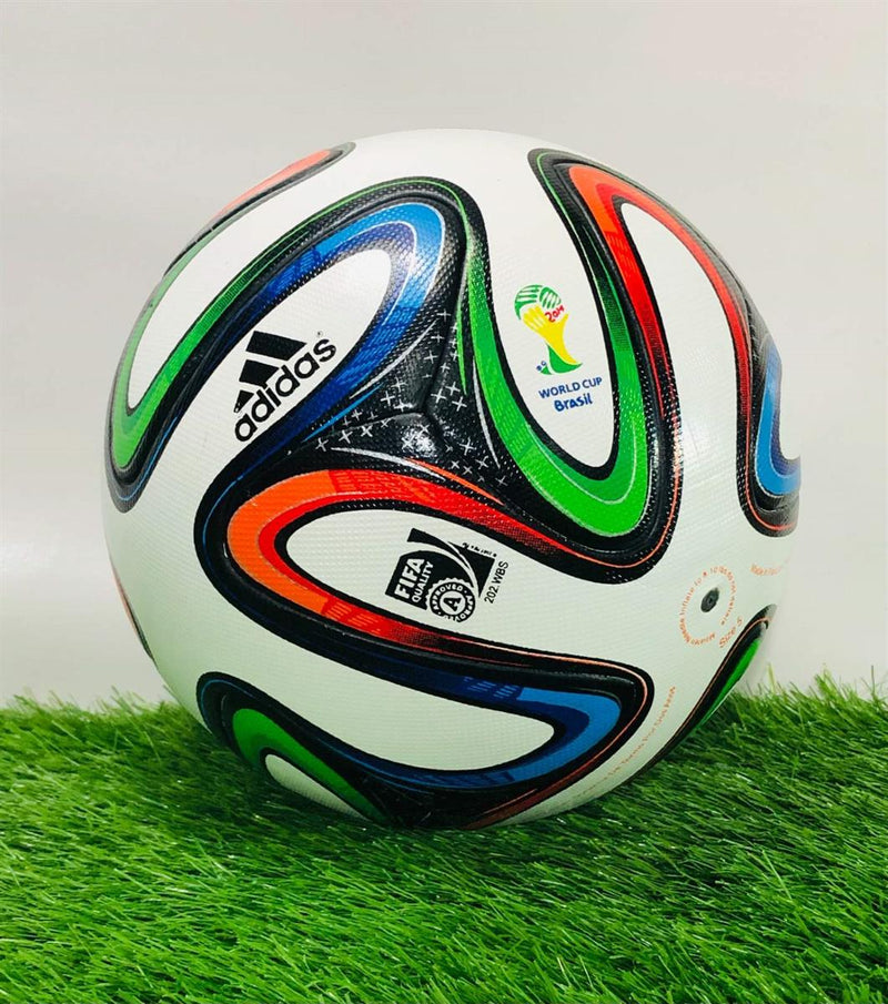 Replica Brazuca Football Fifa World Cup 2014 Brazil Official Match Soccer Ball | Size 5