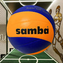 Samba Volleyball Super Soft Touch Orange/Blue