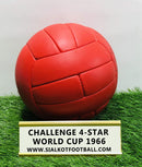 Slazenger 25 FIFA World Cup 1966 Replica Match Handmade Ball Size 5