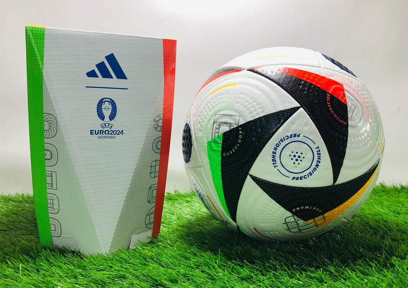 Original Adidas UEFA Euro 2024 Germany Official Match Ball Size 5
