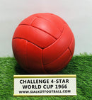 Slazenger 25 FIFA World Cup 1966 Replica Match Handmade Ball Size 5