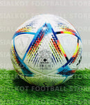 Replica Adidas Al-Rihla Soccer Match Ball FIFA World Cup Qatar 2022 Official Size 5