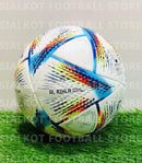 Replica Adidas Al-Rihla Soccer Match Ball FIFA World Cup Qatar 2022 Official Size 5