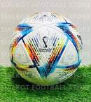 Replica Adidas Al-Rihla Soccer Match Ball FIFA World Cup Qatar 2022 Official Size 5