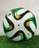 New brazuca Final Rio 2014| Fifa World Cup |Pro Official Match ball Size-5