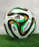 New brazuca Final Rio 2014| Fifa World Cup |Pro Official Match ball Size-5