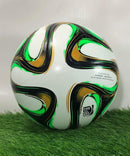 New brazuca Final Rio 2014| Fifa World Cup |Pro Official Match ball Size-5