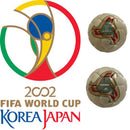 FIFA World Cup 2002 Official Match Ball Adidas Fevernova Football Soccer size 5