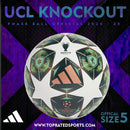 Replica adidas - UCL Pro Knockout Phase Ball Official 2024 / 25