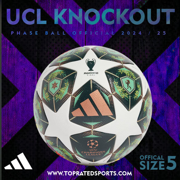 Replica adidas - UCL Pro Knockout Phase Ball Official 2024 / 25