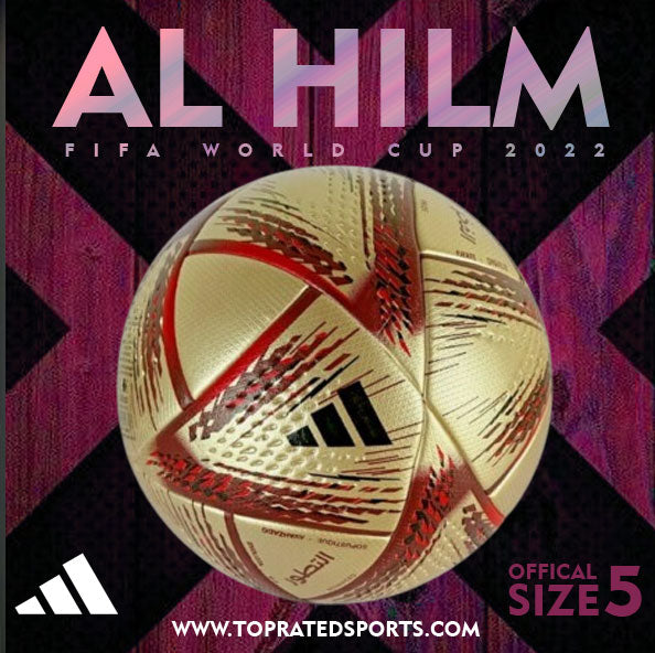 Replica Al Hilm Final League Soccer Ball Size 5